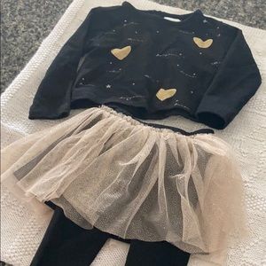 BCBG Toddler Set
